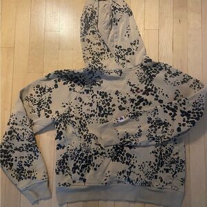 Champion Animal Print Hoodie